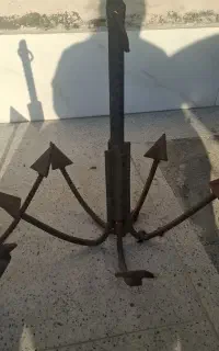 لنگر دست ساز