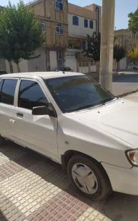 پراید 111 مدل 98