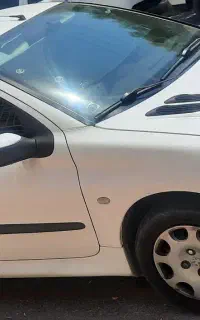 ۲۰۶ تیپ۵ مدل۹۸
