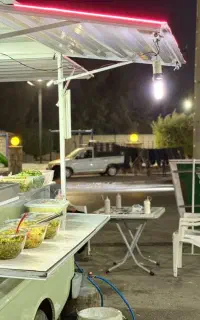 استخدام شاگرد فلافلی