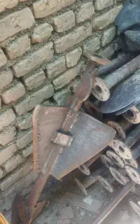 چاه مته ای تا عمق 42متر دریک شب