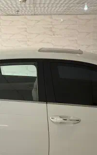 شیشه دودی