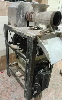 چرخ گوشت صنعتی