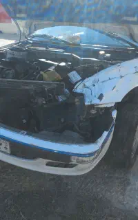 کارشناسی قیمت خودروهای چپی سوخته تصادفی