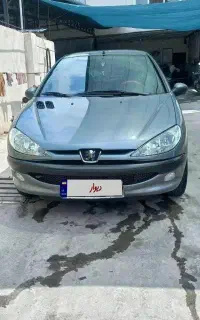 ۲۰۶مدل۸۵تیپ ۲