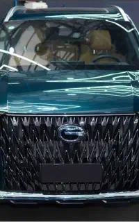 فروش فوری GAC ES9/گک با تحویل فوری