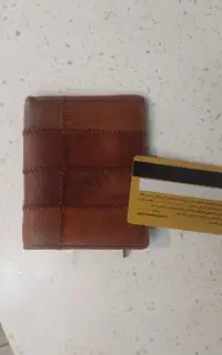 مدارک گم شده