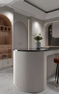 برشکار و مونتاژ کابینت