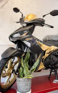 موتور لاکی VF3 185