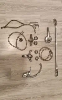 فروش شیرآلات آلیاژ سنگین جنس خوب