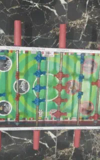 فوتبال دستی رو میزی