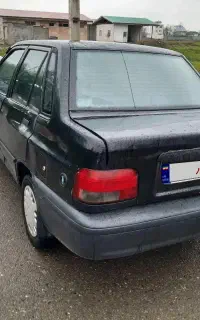 پراید 83 انژکتور