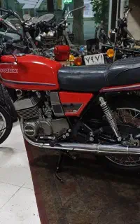 موتور سوزوکی x7