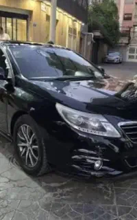 رنو سفران تک برگ سند