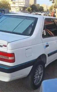 پژو TU5 مدل 96
