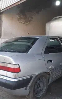 زانتیا مدل ۸۵ سالم و تمیز