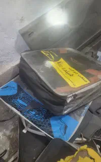 روکش ولوازم لوکس خودرو