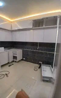 تعمیرات کابینت کمد دیواری جابجایی و نصب