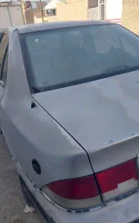 سمند۸۳دوگانه دستی