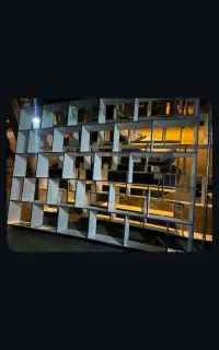 قفسه مغازه