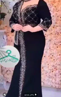 پیراهن مجلسی
