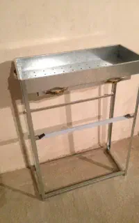 منقل پایه دار مناسب