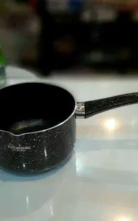 شیرجوش دو رو گرانیتی سایز 16خورشید