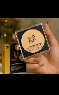 پنکک ضد آب و مخملی لاکچری کوین