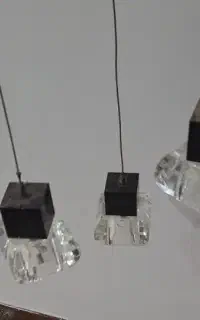 فروش لوستر سه شاخه