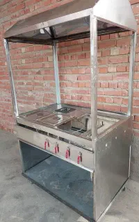 فروش ۲ دستگاه پاچینی و ۱ دستگاه ساندویچی