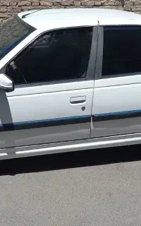 پژو پارس۹۶
