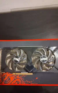 گرافیک palit 1660 super 6g