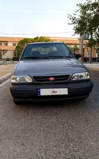 پراید مدل 95 فنی سالم