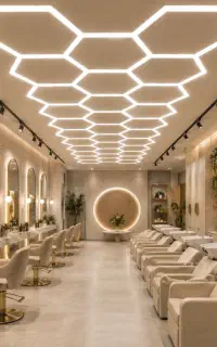 لونه زنبوری یخی لاین رشت دیفیوزر لاینرخطی43میل
