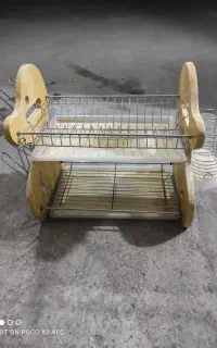 آبچکان چوبی و فلزی