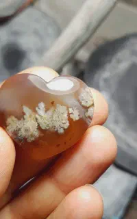 سنگ عقیق طبیعی