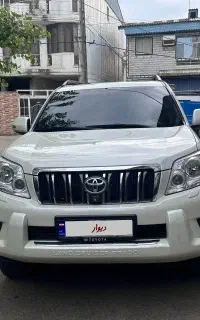 پرادو دو در فروشی