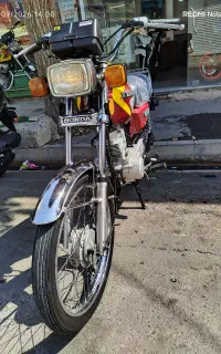 هوندا 125