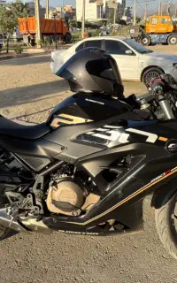 Qj srk250rr