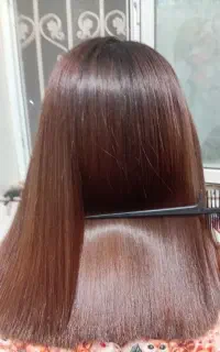 اموزش کراتین  صفرتا صد تخفیف ویژه برای روز دختر