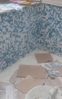 کاشی کاری بازسازی منازل