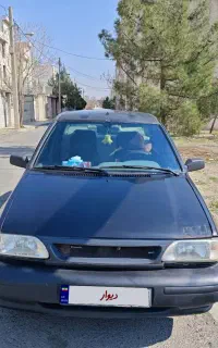 پراید 131 مدل 92