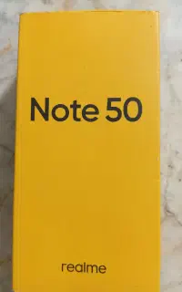 ریلمی نوت 50