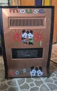 بخاری اتاق  کودک