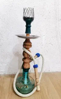 قلیان بزرگ کاملا نو