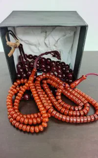 تسبیح کهربا 101کهنه