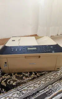 پرینتر canon جوهر افشان 4کاره