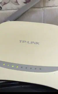 مودم /روتر تی‌پی‌لینک (TP-Link) کاملاً سالم و تمیز