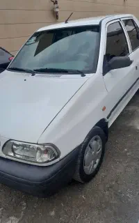 پراید 131مدل96 خوشگل