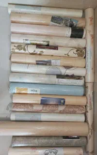 فروش کاغذ دیواری فقط تکی موجوده